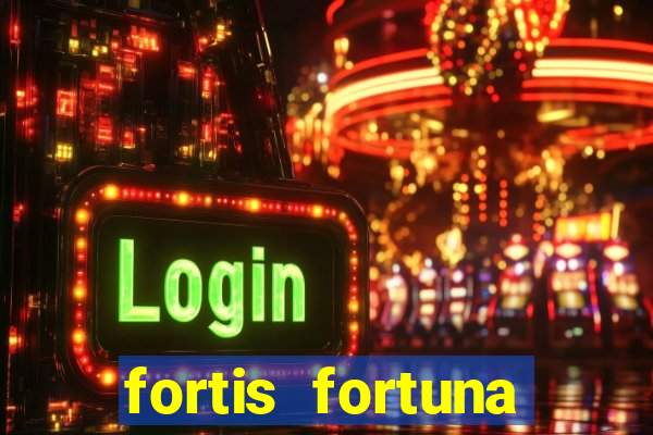 fortis fortuna adiuvat origem